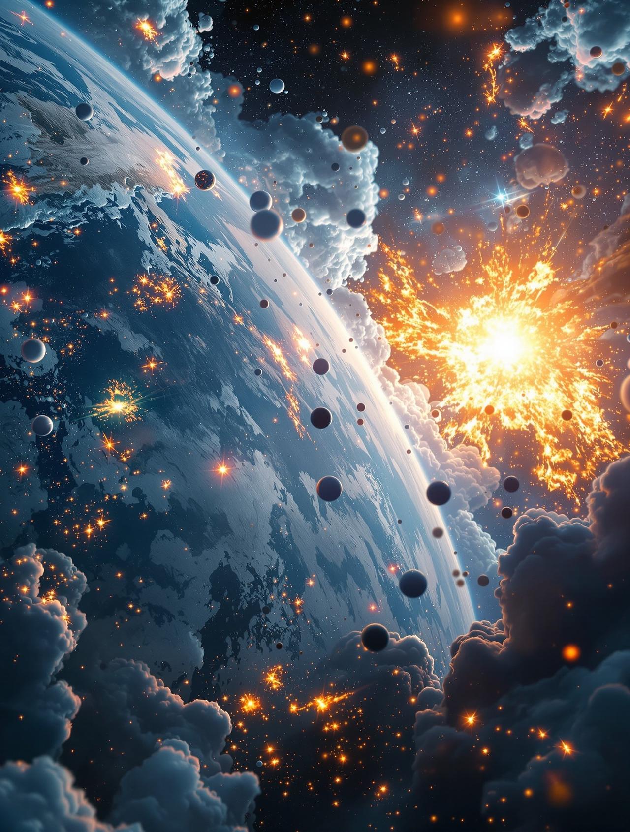 流浪地球3：太阳危机(2024) - 电影视频封面