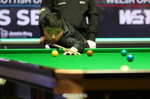 2023斯诺克英格兰公开赛第4轮丁俊晖VS刘宏宇,丁俊晖英格兰公开赛第4轮力克刘宏宇挺进八强