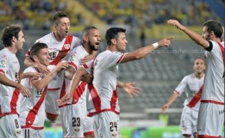 23-24赛季西甲第21轮：巴列卡诺vs拉斯帕尔马斯,西甲第21轮激战正酣