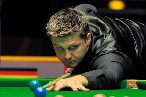 2023斯诺克国锦赛 第2轮 马克·戴维斯VS卢卡·布雷切尔