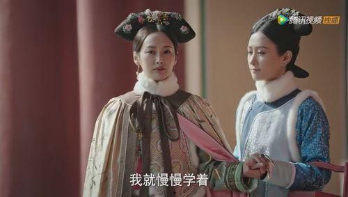 小婢女她扶摇直上