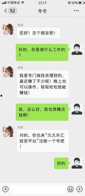 套路大师,揭秘网络诈骗背后的黑幕