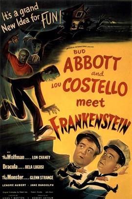 两傻大战科学怪人